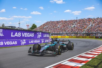 GP du Canada 2025 - Formule 1 (dimanche)