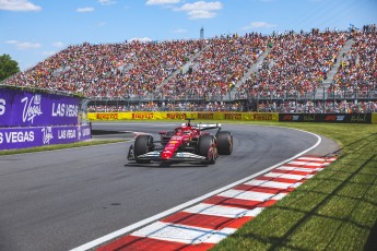 GP du Canada 2025 - Formule 1 (dimanche)
