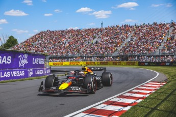 GP du Canada 2025 - Formule 1 (dimanche)