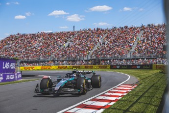 GP du Canada 2025 - Formule 1 (dimanche)