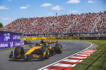GP du Canada 2025 - Formule 1 (dimanche)