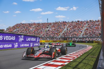 GP du Canada 2025 - Formule 1 (dimanche)