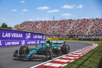 GP du Canada 2025 - Formule 1 (dimanche)