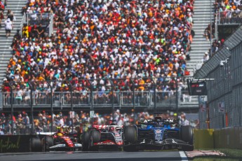GP du Canada 2025 - Formule 1 (dimanche)