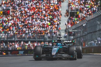 GP du Canada 2025 - Formule 1 (dimanche)