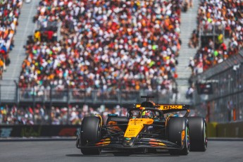 GP du Canada 2025 - Formule 1 (dimanche)
