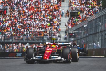 GP du Canada 2025 - Formule 1 (dimanche)
