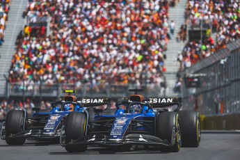 GP du Canada 2025 - Formule 1 (dimanche)