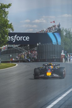 GP du Canada 2025 - Formule 1 (dimanche)