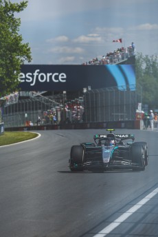GP du Canada 2025 - Formule 1 (dimanche)