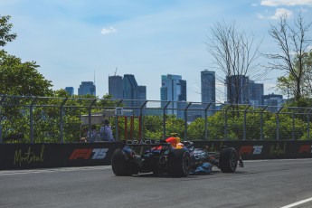 GP du Canada 2025 - Formule 1 (dimanche)