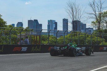 GP du Canada 2025 - Formule 1 (dimanche)