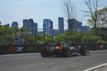 GP du Canada 2025 - Formule 1 (dimanche)