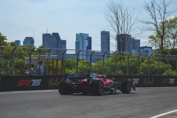GP du Canada 2025 - Formule 1 (dimanche)