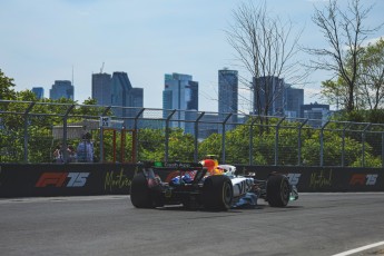GP du Canada 2025 - Formule 1 (dimanche)