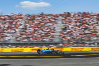 GP du Canada 2025 - Formule 1 (dimanche)