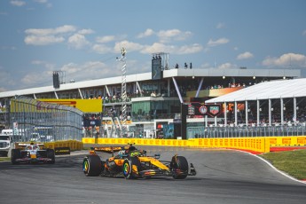 GP du Canada 2025 - Formule 1 (dimanche)