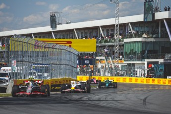 GP du Canada 2025 - Formule 1 (dimanche)