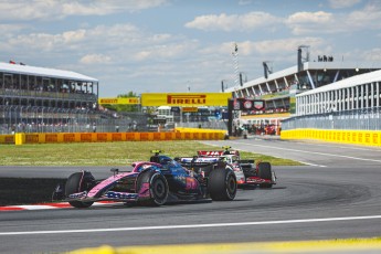GP du Canada 2025 - Formule 1 (dimanche)