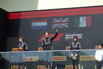 GP du Canada 2025 - Formule 1 (dimanche)