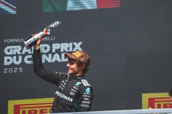 GP du Canada 2025 - Formule 1 (dimanche)