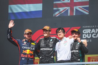 GP du Canada 2025 - Formule 1 (dimanche)