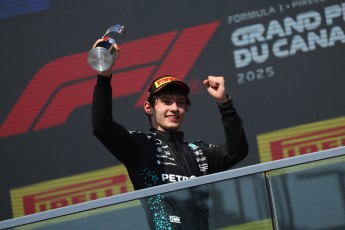 GP du Canada 2025 - Formule 1 (dimanche)