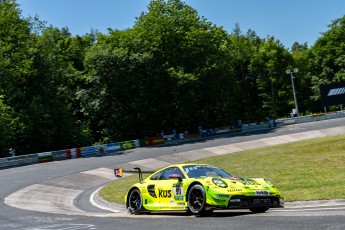 24 Heures du Nürburgring 2025 - Qualifications