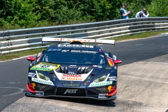 24 Heures du Nürburgring 2025 - Qualifications