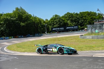 24 Heures du Nürburgring 2025 - Qualifications