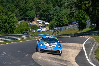 24 Heures du Nürburgring 2025 - Qualifications