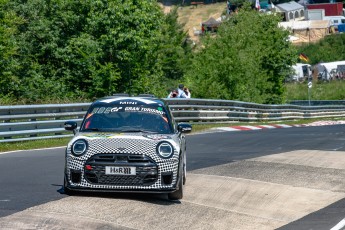 24 Heures du Nürburgring 2025 - Qualifications
