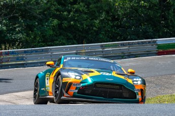 24 Heures du Nürburgring 2025 - Qualifications