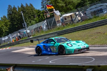 24 Heures du Nürburgring 2025 - Qualifications