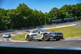 24 Heures du Nürburgring 2025 - Qualifications