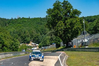 24 Heures du Nürburgring 2025 - Qualifications