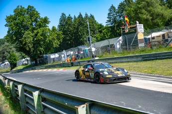 24 Heures du Nürburgring 2025 - Qualifications