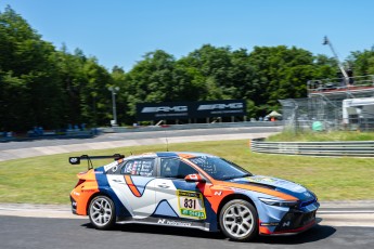 24 Heures du Nürburgring 2025 - Qualifications