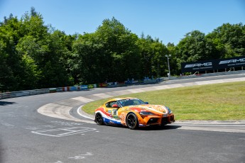 24 Heures du Nürburgring 2025 - Qualifications