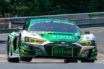 24 Heures du Nürburgring 2025 - Qualifications