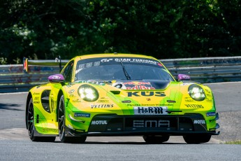 24 Heures du Nürburgring 2025 - Qualifications