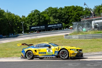 24 Heures du Nürburgring 2025 - Qualifications
