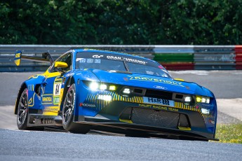 24 Heures du Nürburgring 2025 - Qualifications