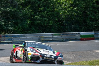 24 Heures du Nürburgring 2025 - Qualifications