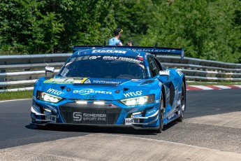 24 Heures du Nürburgring 2025 - Qualifications