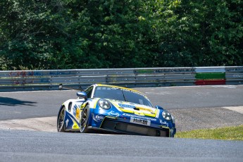 24 Heures du Nürburgring 2025 - Qualifications