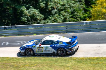 24 Heures du Nürburgring 2025 - Qualifications