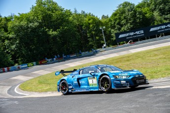 24 Heures du Nürburgring 2025 - Qualifications