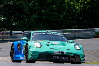 24 Heures du Nürburgring 2025 - Qualifications
