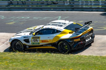24 Heures du Nürburgring 2025 - Qualifications